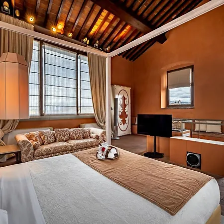 Yd Luxury Torre Mannelli Apartment