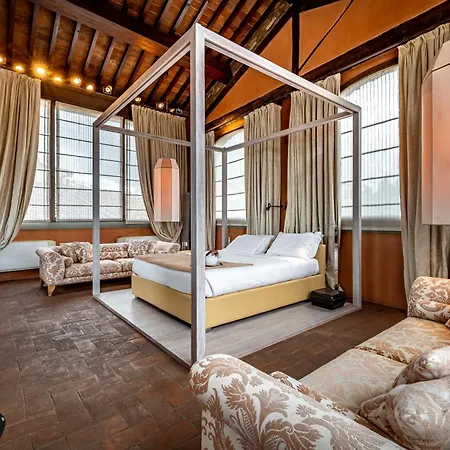 Lägenhet Yd Luxury Torre Mannelli Florens