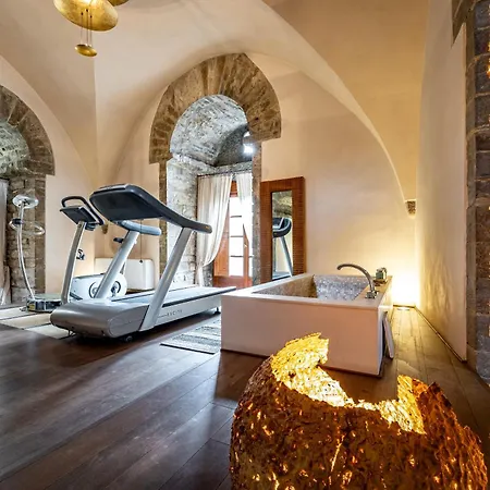Lägenhet Yd Luxury Torre Mannelli Florens