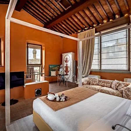 公寓 Yd Luxury Torre Mannelli